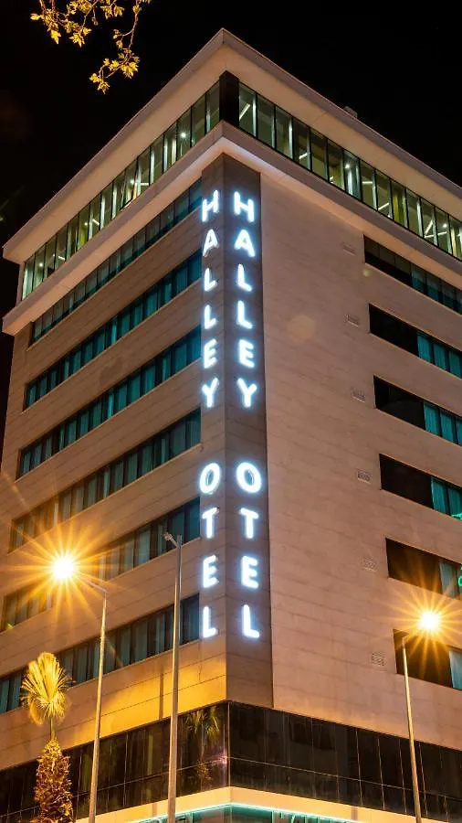 Halley Otel Деницли 3*,