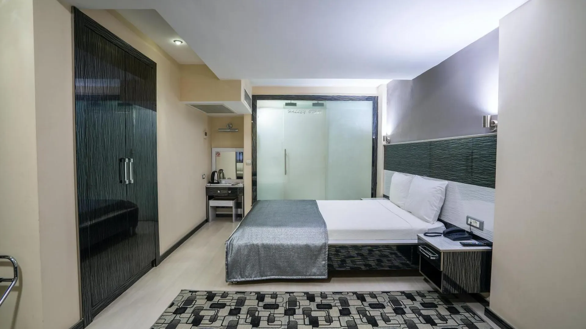 Halley Otel Denizli  Denizli (Denizli)