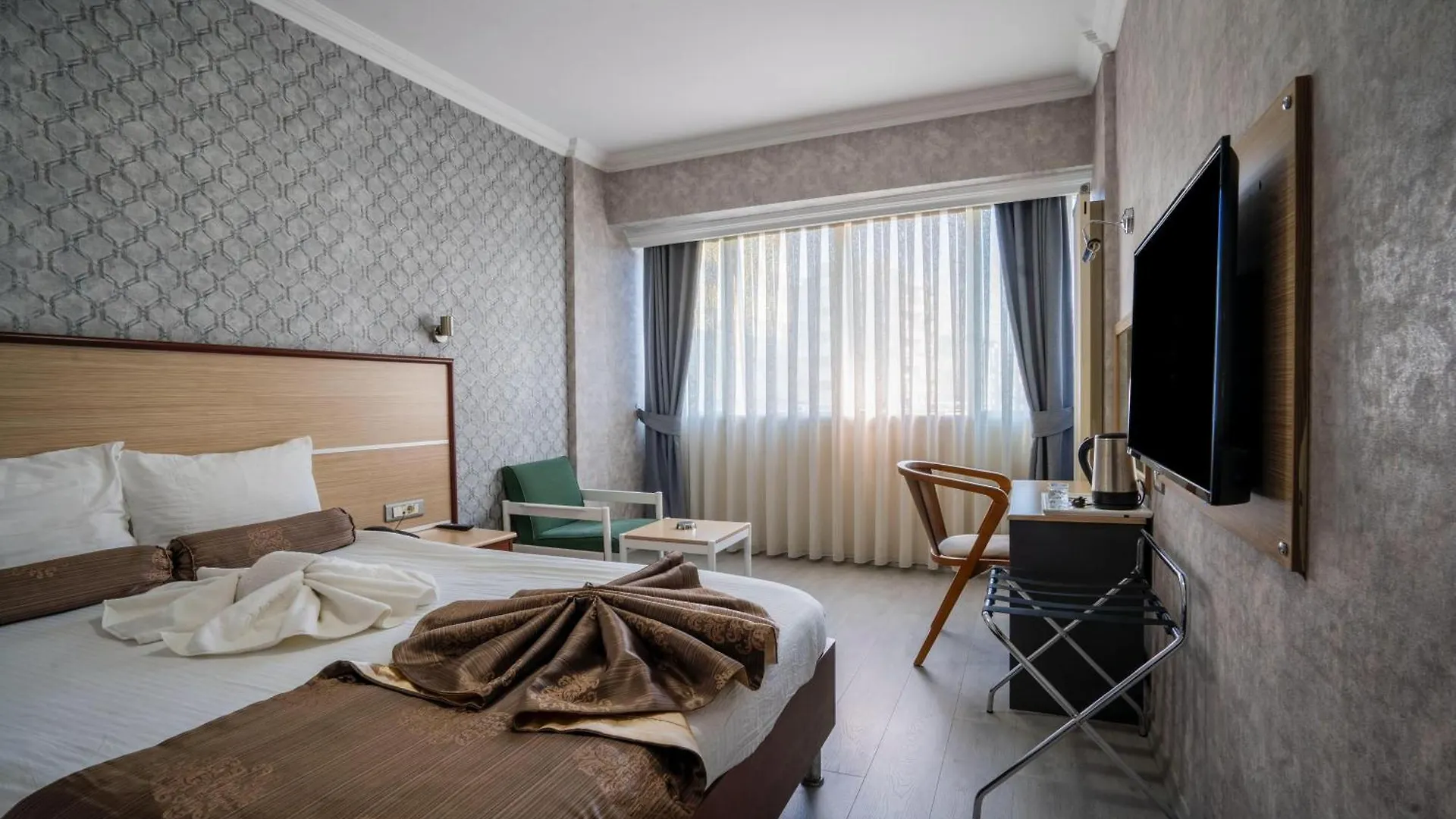 Halley Otel Деницли Отель