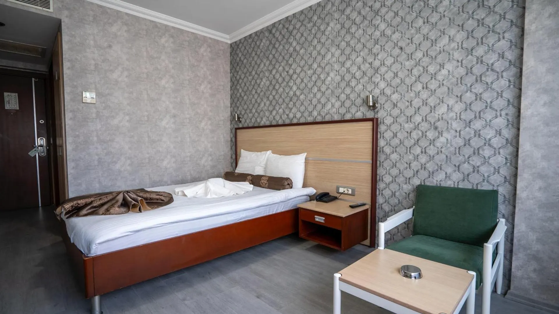 *** Отель Halley Otel Деницли Турция