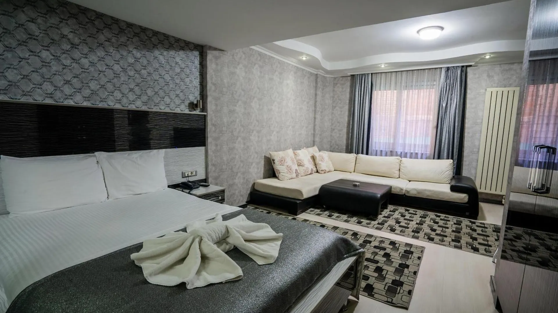 Отель Halley Otel Деницли